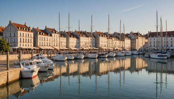 De nombreux sites à visiter en Charente-Maritime