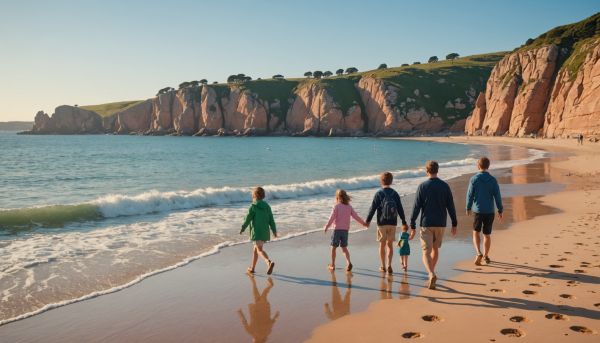 Des vacances en famille inoubliables en Bretagne sud