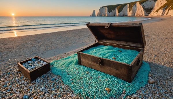 Étonnants trésors à découvrir dans la Manche en Normandie