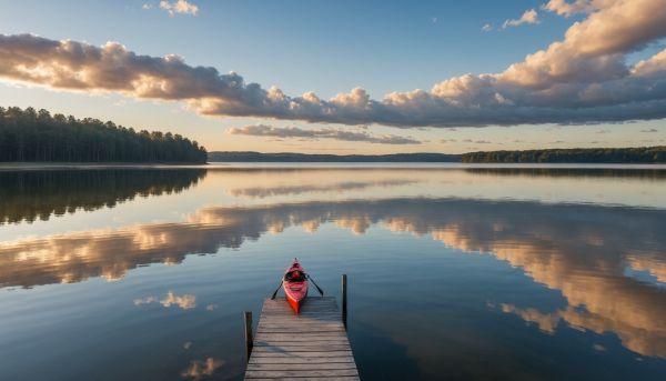 Profiter de la nature et des activités au lac de Soustons