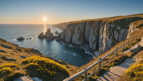 Visiter la pointe du Raz : un incontournable en Bretagne