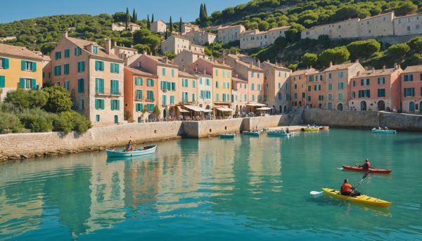 Visitez Grimaud : activités captivantes à découvrir sur place