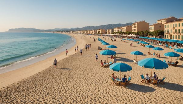 Vos vacances ? Les plages d'Argelès-sur-Mer à ne pas manquer