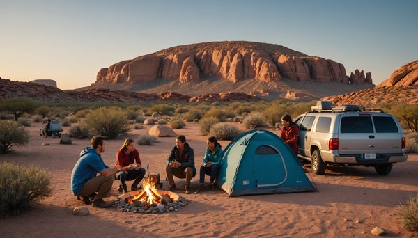 Camping en famille dans le Sud-Ouest: Les 5 meilleurs endroits à visiter