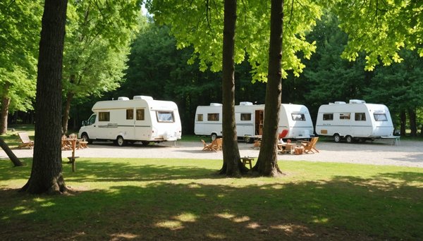 Les meilleurs campings naturistes à explorer en france