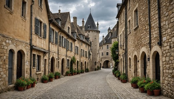 Que voir anjou à découvrir absolument - slow village
