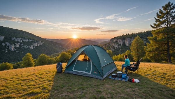Préparer son séjour camping en ardèche : conseils et astuces