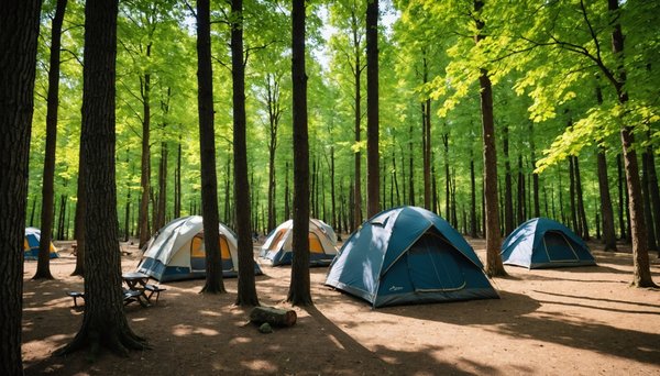 Guide ultime pour un camping réussi en ardèche : top conseils