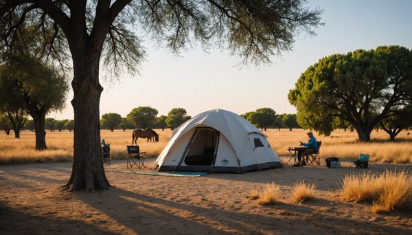 Top expériences de camping en camargue : vivez l'aventure
