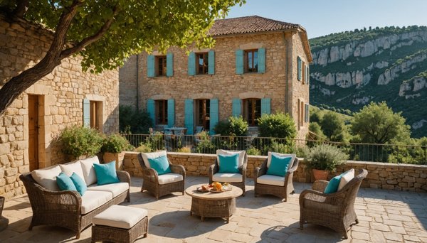 Pourquoi choisir le sud de l'ardèche pour des vacances tout confort ?