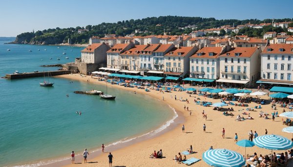 Que faire à saint jean de luz pendant les vacances ?