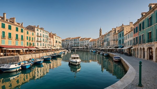 Quels sont les lieux incontournables autour de sète ?