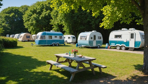 Camping pas cher à bayonne : profiter du pays basque sans se ruiner