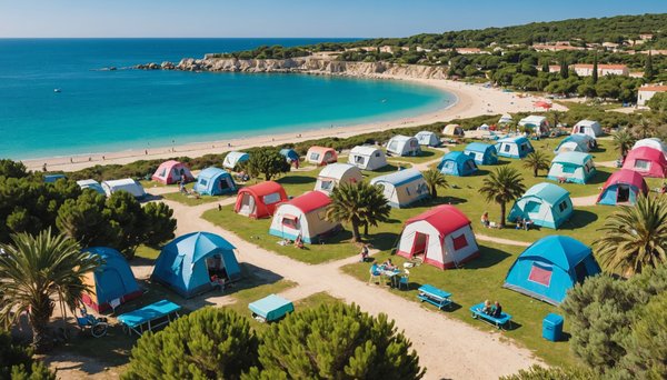 Pourquoi choisir un camping au grau-du-roi pour vos vacances ?