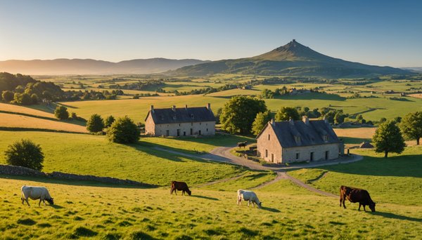 Guide complet pour organiser ses vacances en auvergne