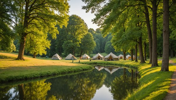 Quels sont les meilleures destinations de camping de Corrèze dans le sud-ouest ?