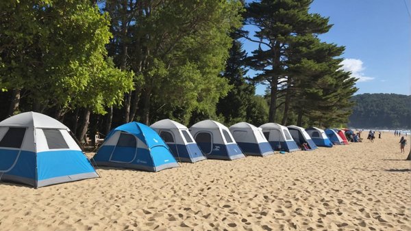 Quels sont les atouts d'un camping au bord de la mer à Vielle-Saint-Girons dans le Sud-Ouest ?