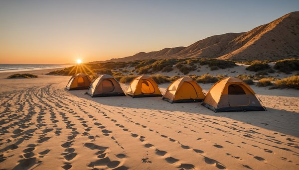 Camping pas cher dans le Sud-Ouest en bord de mer : la meilleure option pour des vacances inoubliables