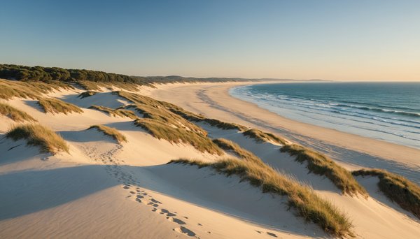 Les plus belles plages du Sud-Ouest de la France