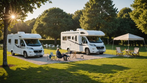Pourquoi l'aire de camping car est le choix idéal pour les voyageurs dans le Sud-Ouest de la France