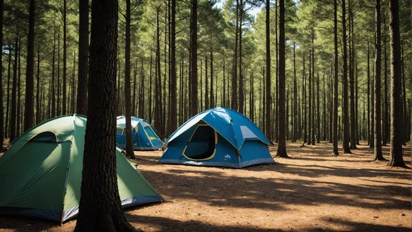 Découvrez le camping saint jean de mont : les biches 4 étoiles