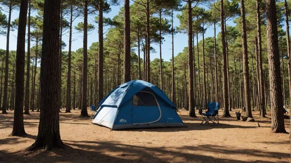 Séjour exceptionnel au camping des pins en gironde bord de mer