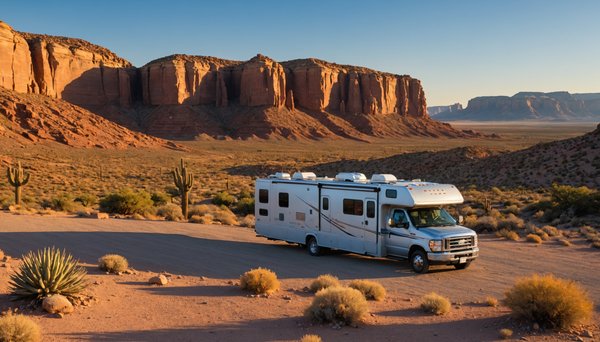 Camping-car dans le sud-ouest : tout ce que vous devez savoir