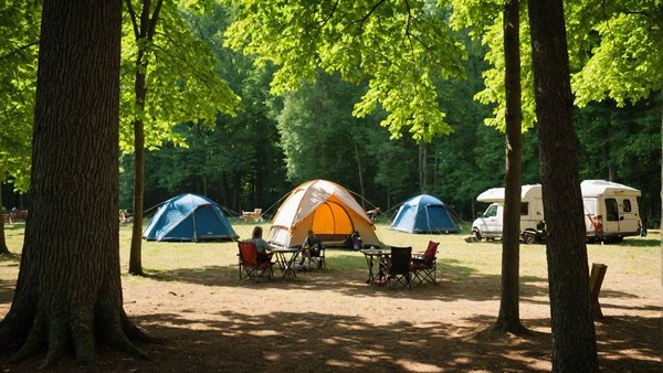 Découvrez le camping le bugue : détente et aventure en dordogne