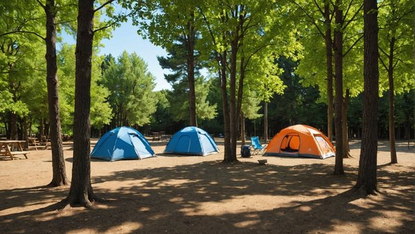 Découvrez le camping koukano près de toulouse : détente et fun