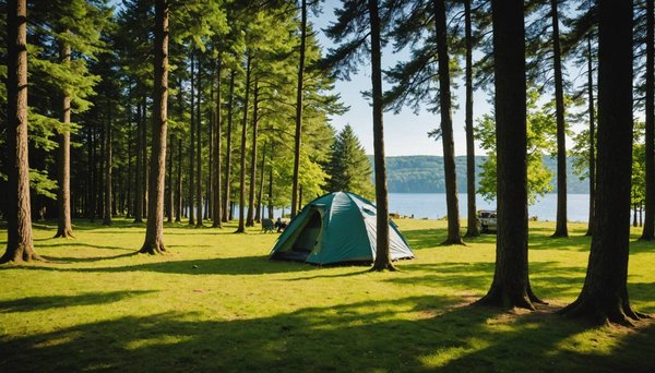 Guide du camping à talmont-saint-hilaire : découvrez le paradis