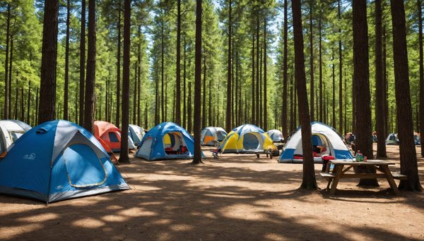 Découvrez le camping soustons : détente et activités pour tous