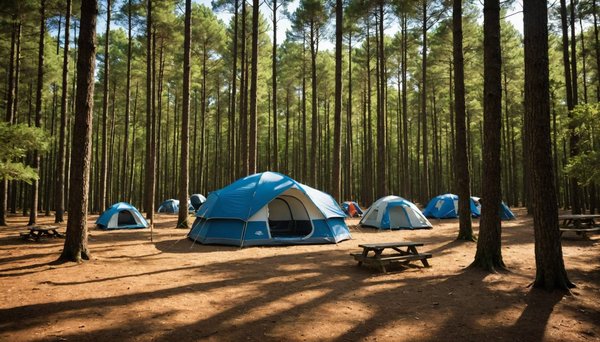 Vacances camping : découvrez le charme du saint martin en landes