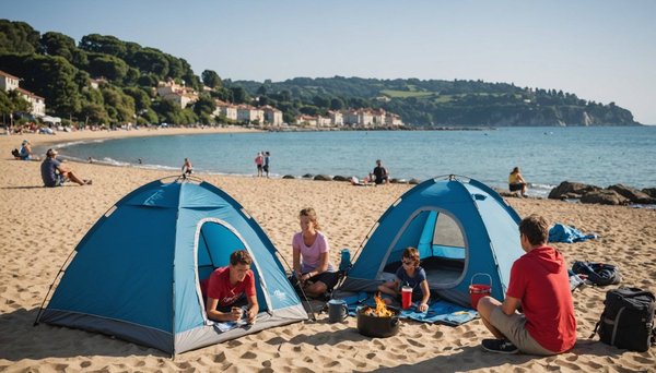 Camping saint jean de luz : découvrez merko-lacarra en famille