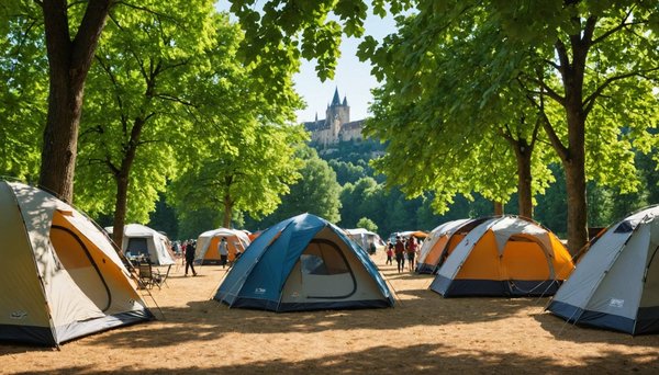 Camping sarlat : profitez d'un séjour inoubliable en périgord