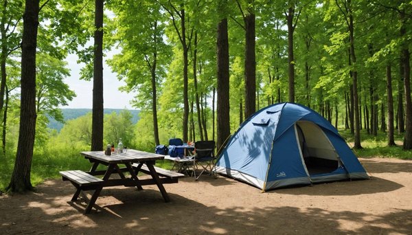 Plein air des bories : votre camping en dordogne