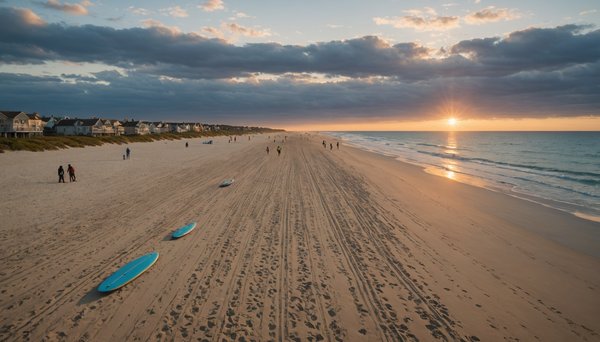 Tout savoir sur le surf camp dans le sud-ouest de la France