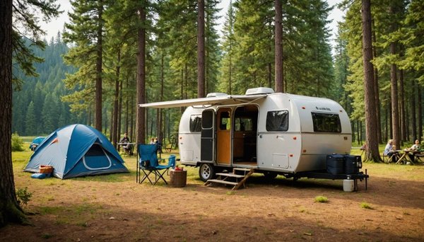 Séjournez en famille dans un camping éco-responsable dans le lot