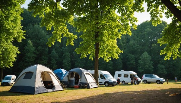Découvrez le camping idéal au cœur du périgord noir