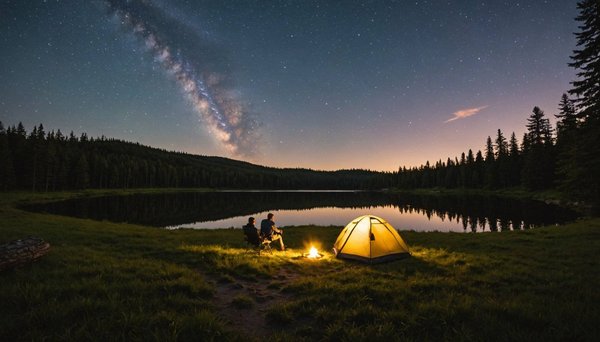 Évadez-vous en pleine nature au camping de l'etang de bazange