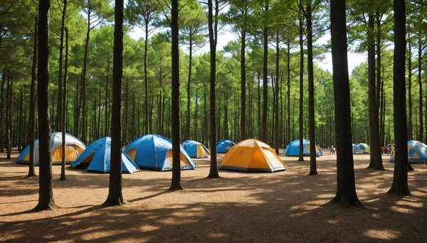 Camping charente maritime : découvrez le camping le beaulieu